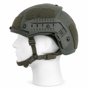 Casco Táctico AT-FG — Construcción en UHMWPE/Aramida/Kevlar, Equipo Funcional para Exteriores, para Simulación de Entrenamiento y Protección - Product Image 2