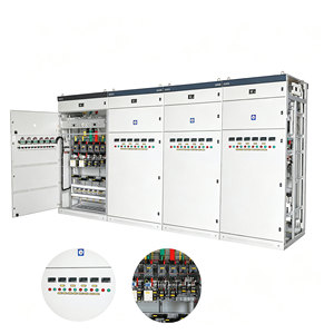 Panel de Distribución Eléctrica Retráctil GCK GCS MNS GGD para Bajo Voltaje en Vietnam - Product Image 5