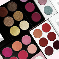 Poudre de blush chimique rose or professionnelle, logo personnalisé, palette de blush, marque privée, fini mat imperméable, pour tous types de peau