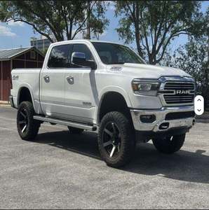 NOUVEAUTÉ - PICK-UP <span class=keywords><strong>DODGE</strong></span> <span class=keywords><strong>RAM</strong></span> 1500 Laramie DOUBLE CABINE D'OCCASION - Product Image 2