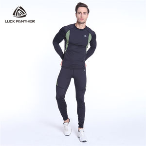 Nuovo da uomo riciclato costume da surf a manica lunga costumi da bagno da uomo camicie da bagno Modulare muta Custom Rashguard set da palestra - Product Image 5