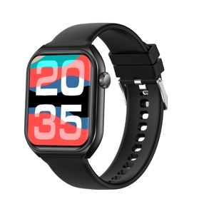 Reloj Inteligente Deportivo DF Z3 Fitness Health para Mujer, Pantalla Cuadrada HD de 1.83'', Llamadas por Bluetooth, Presión Arterial, Reloj Inteligente Deportivo para Hombre, iOS y Android - Product Image 6
