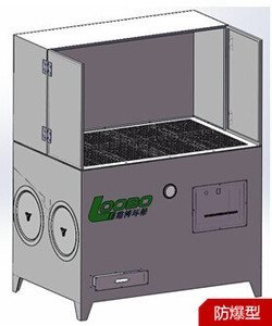Viiloobo — <span class=keywords><strong>table</strong></span> de ponçage par aspiration, luminaire décoratif d'intérieur - Product Image 6