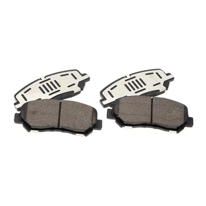 Plaquettes de frein avant en gros pour voitures, fabriquées en Chine, 04465-0D100, à faible émission de poussière - Product Image 2