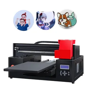 UV printer, strength professional small printing equipment manufacturer, multi-function printing