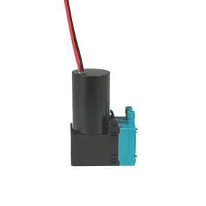 Pompe à vide miniature LH16M 0,5L 50Kpa alimentée en courant continu, détecteur de fuite de gaz pour la surveillance environnementale - Product Image 3