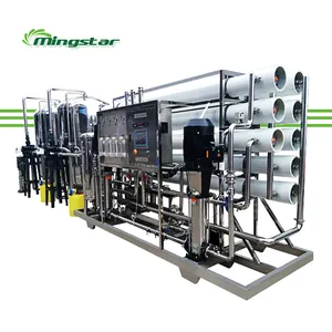 Drinking water treatment machine reverse osmosis water filter Treatment system production plant
