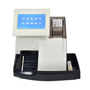 W-600 Semi Fully Automatic Vet Hematology Urine Clinical Analyzer