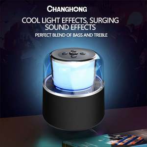 <span class=keywords><strong>Cassa</strong></span> acustica da comodino senza fili con luce notturna Subwoofer e trombetta Tkl altoparlanti per <span class=keywords><strong>Apple</strong></span> Phone Radio di controllo Caixas De Som - Product Image 6