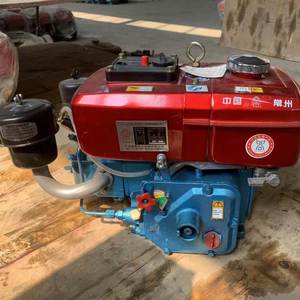 Moteur diesel agricole R170 4HP à démarrage manuel, très demandé, pour machines minières - Product Image 1