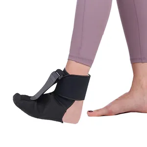 Recovery Night Sock Plantar Fasciitis Support Dorsal Drop Foot Brace,Plantar Fasciitis Night Splint