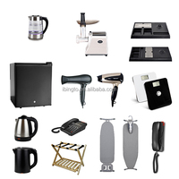 Fournitures de luxe personnalisées pour chambres d'hôtel 5 étoiles et équipements de restaurant, mobilier de chambre d'hôtes, mobilier de hall, autres essentiels
