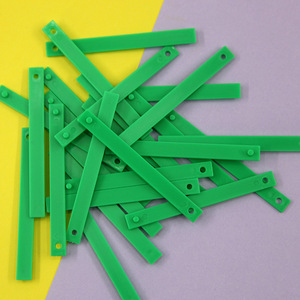 Nuevo Estándar Curriculares 30306009101 Matemáticas para Primaria: Nuevas Tiras de Construcción y Tiras de Construcción Poligonales - Product Image 3