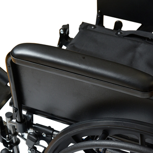 Silla de ruedas <span class=keywords><strong>manual</strong></span> plegable para discapacitados, silla de ruedas desmontable, ajustable, alta calidad y precio barato - Product Image 4