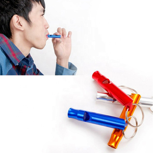JW-076 taşınabilir <span class=keywords><strong>a</strong></span>çık acil Survival araçları yürüyüş Metal Survival islık - Product Image 3