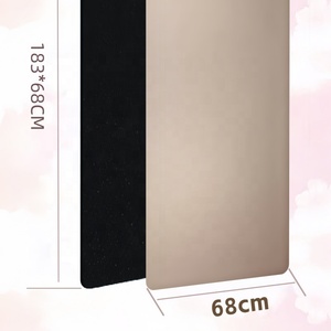 Tapete de Yoga de Caucho Natural de la Marca CZFIT Personalizado, 5 mm de Grosor, Antideslizante, Absorbente, Resistente a la Suciedad y al Desgaste, Universal para Fitness - Product Image 2