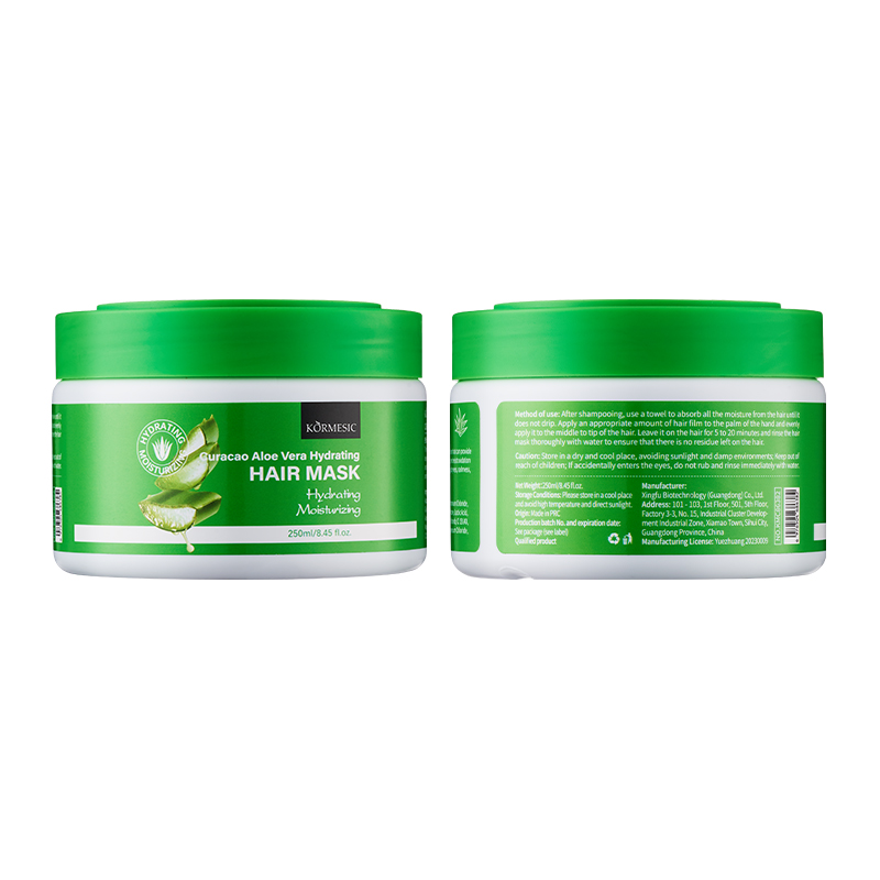 Aloe Vera Hydrating Hair Mask