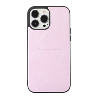 Vente en gros en magasin coque de téléphone antichoc en cuir PU couverture arrière à motif de peau de vache pour iPhone 11 12 13 Pro Max