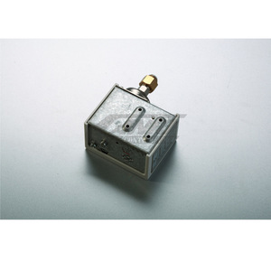 สวิตช์แรงดันซีรีส์ SPC เกลียว G1/2 หน้าสัมผัส SPDT สำหรับสื่อสารอากาศ IP54 ทองเหลือง สำหรับหม้อต้ม คอมเพรสเซอร์ ชิลเลอร์ - Product Image 2