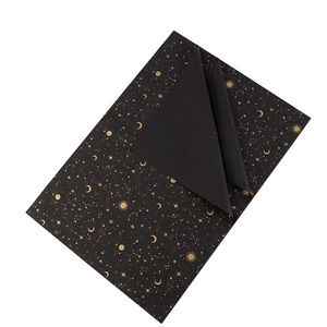 Custom <b>Tissue</b> <b>Paper</b> Gift Color Packaging Made Sheets <b>Wrapping</b> Printing on Custom TissuePaper - Product Image 2