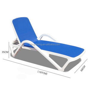 Dans les chaises de piscine pour le bronzage étagère rebord eau <span class=keywords><strong>chaise</strong></span> longue de piscine <span class=keywords><strong>chaise</strong></span> longue - Product Image 3