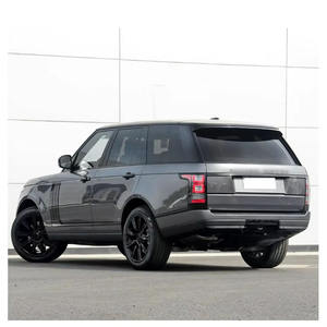 2013-2017 Range Rover Executive Plus Bodykit Sport Noir Centre Mesh Jupes Latérales Kit Corps pour Range Rover - Product Image 2