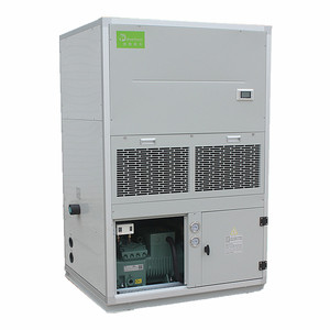 Populaire aux Philippines centrale climatiseur emballé refroidi par eau unité Offre Spéciale commercial d'oem - Product Image 2