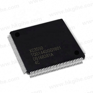 Thương hiệu mới xc3s50 3s50an 3s50 tqfp144 lập trình cổng mảng chip xc3s50an chất lượng tốt <span class=keywords><strong>IC</strong></span> chip - Product Image 1