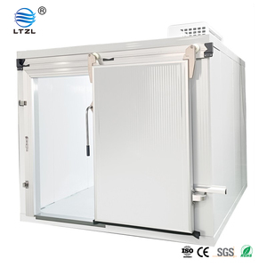 <span class=keywords><strong>Cella</strong></span> <span class=keywords><strong>Frigorifera</strong></span> Modulare da 3 Tonnellate, Congelatore Commerciale con Porta Scorrevole, Facile Installazione per Ristoranti, Supermercati, Macellerie, Negozi di Frutta - Product Image 1