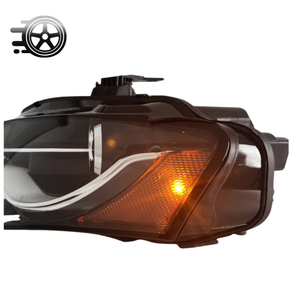 Ventes directes du fabricant AFTATPT pour les modèles <span class=keywords><strong>Audi</strong></span> <span class=keywords><strong>A4</strong></span> <span class=keywords><strong>B8</strong></span> 2009/10/11/12, version américaine, ensemble de phares au xénon standard américain - Product Image 4