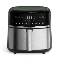 Aifa Grande Capacité 4.5 litres 10L 110V 12L 18L 1L 240V 30L 4L 5.5 5.5L 5L 6L 6Ltr 7L 8L 2L 4.5L Digital Glass window Air Fryer