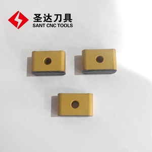 Inserto para Herramienta de Torno para Mecanizado de Alta Resistencia LNMX301940, Insertos para Ruedas de Carril LNMX301940, Accesorio para Herramienta Eléctrica - Product Image 5