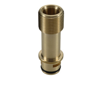 Brass Pump Outlet Pipe Assembly 308862007 For Ryobi RY141600 High Pressure Washer Medium Duty Cleaning Machine Water Outlet - Product Image 2