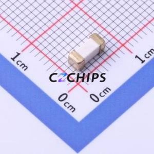 TA3VT2.5 One-Time Fuse 2410 Fuse ( Type: SMD Fuse )( Rated Current: 2.5A )( Rated Voltage (AC): 300V ) - Product Image 2