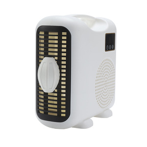 Electric Heater PTC Heating Element Fast Heating 60M Above With Timer Function Desktop Office Use - Product Image 3