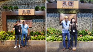 Tazón de pescado de Hibachi a la parrilla cocina japonesa Okonomiyaki - Product Image 2