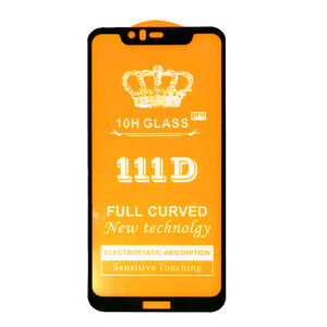Protecteur d'écran tactile 110D Full Glue en verre trempé 9H 0.33mm Film pour <span class=keywords><strong>Redmi</strong></span> <span class=keywords><strong>9</strong></span> <span class=keywords><strong>Redmi</strong></span> <span class=keywords><strong>Note</strong></span> 8 Mi A2 Lite - Product Image 2