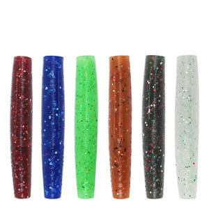 Señuelo Suave de Plástico ABS Hessen de 1 kg y 6,5 cm para Salmón, Bagre, Marlin, Lucio y Bacalao - Cebo de Superficie/Agua Media para Pesca en Agua Dulce y Salada - Product Image 1