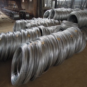 Panneau en treillis métallique soudé galvanisé personnalisé Zinc enduit de fils d'acier au zinc plongés à chaud Gi - Product Image 1