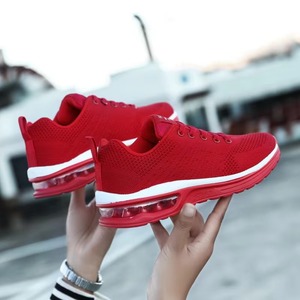 Chaussures de sport légères pour femmes, avec coussin d'air, pour la course à pied, la marche, la salle de sport, les sports décontractés, le jogging, printemps-automne - Product Image 6