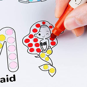 Rotuladores de Pintura Acrílica de Punta Fina, Tinta a Base de Agua, Rotulador Personalizado para Niños, 100 Colores Disponibles - Product Image 5