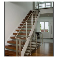 Plaques d'escalier en acier antidérapantes double face, marches grillagées, finition résistante aux intempéries et à la rouille, escaliers décoratifs