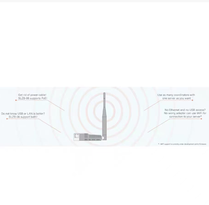 SMLIGHT SLZB-06P 10 Zigbee 3.0 ตัวแปลงสัญญาณจากอีเธอร์เน็ต USB และ WiFi สำหรับสมาร์ทโฮม>>ผลิตภัณฑ์สมาร์ทโฮม - Product Image 4