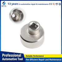 Llave de Trinquete de 1/2'' para Ajuste de Desplazamiento del Eje Trasero de Automóviles HTL, Herramienta para Reparación de Chasis BMW Mini, Kit de Herramientas OEM 83305B35070