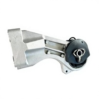 Support moteur droit 11221-4498R compatible avec Renault Kwid 2015-2022 1.0L, support moteur, isolateur, pièces de rechange OE