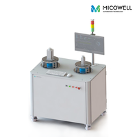 Banco de Pruebas de Torque de Engranajes y Torque de Fricción de Alta Precisión Directo de Fábrica, Sistema Personalizable ODM/OEM/OBM de Desarrollo Propio