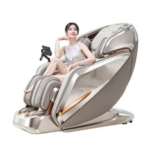 Smarter KI 4D-Massagesessel mit Sprachsteuerung & Gesundheitsbericht, Ganzkörper-Lösung zur Schmerzlinderung - Intelligenter Massagesessel - Product Image 3