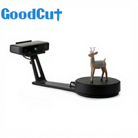 GoodCut Einscan SE V2 Pemindai 3D Bekas untuk CNC dengan Promosi Harga Bagus