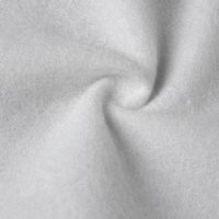 Feutre polyester mécanique résistant aux UV, garnissage aiguilleté 300-500 GSM, résistant à la moisissure, pour vêtements de travail et isolation industrielle pour entrepôts frigorifiques