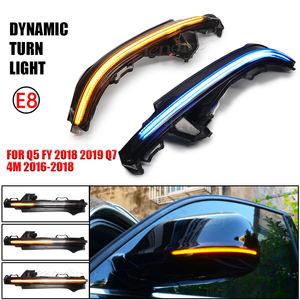 <span class=keywords><strong>Clignotant</strong></span> séquentiel pour <span class=keywords><strong>Audi</strong></span> <span class=keywords><strong>Q7</strong></span> 4M Q5 FY Auto Part Mirror LED Dynamic Turn Signal Lights Side Wing Blinker Indicator Lamps - Product Image 2